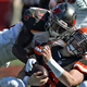 Illustration for article titled NFL Admits Helmet Hit That Baker Mayfield Complained About Should Have Been Penalized